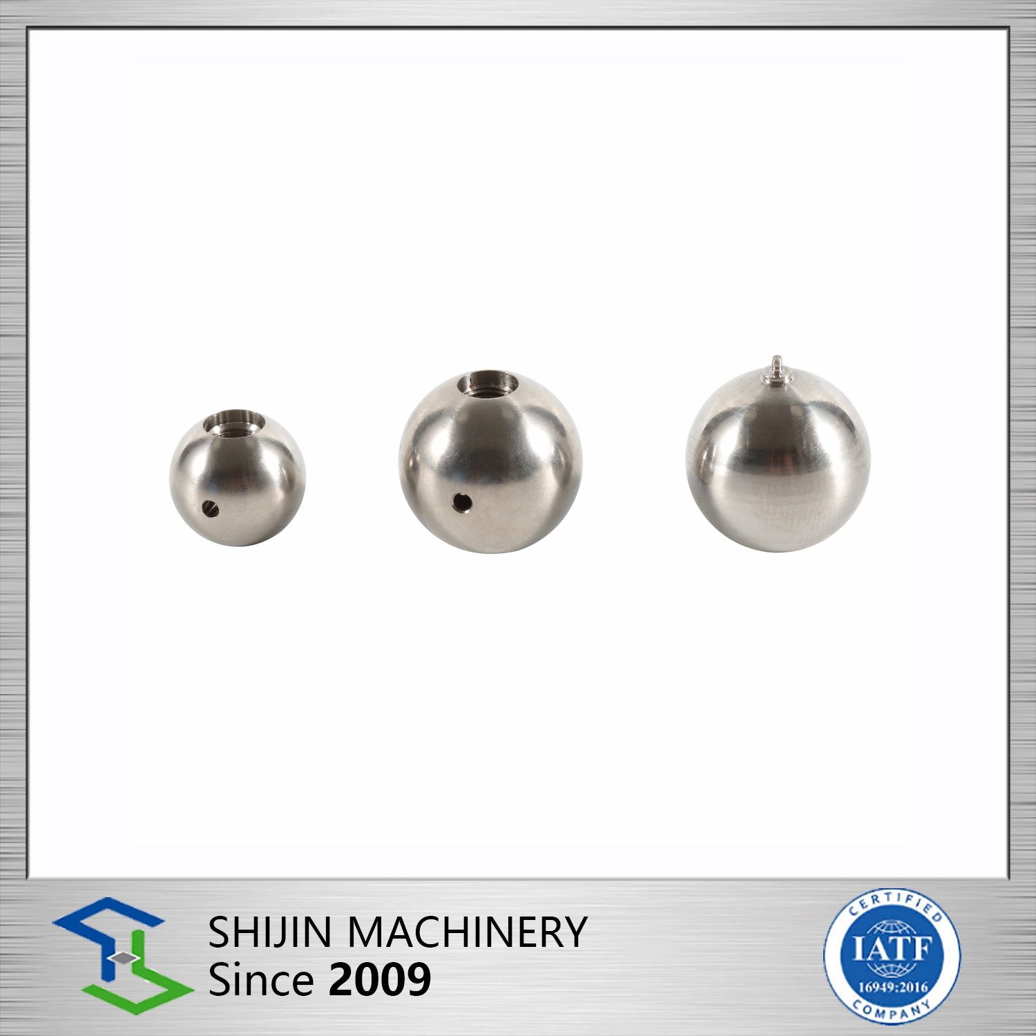 其他行業-非標定制精密零件3，角度1