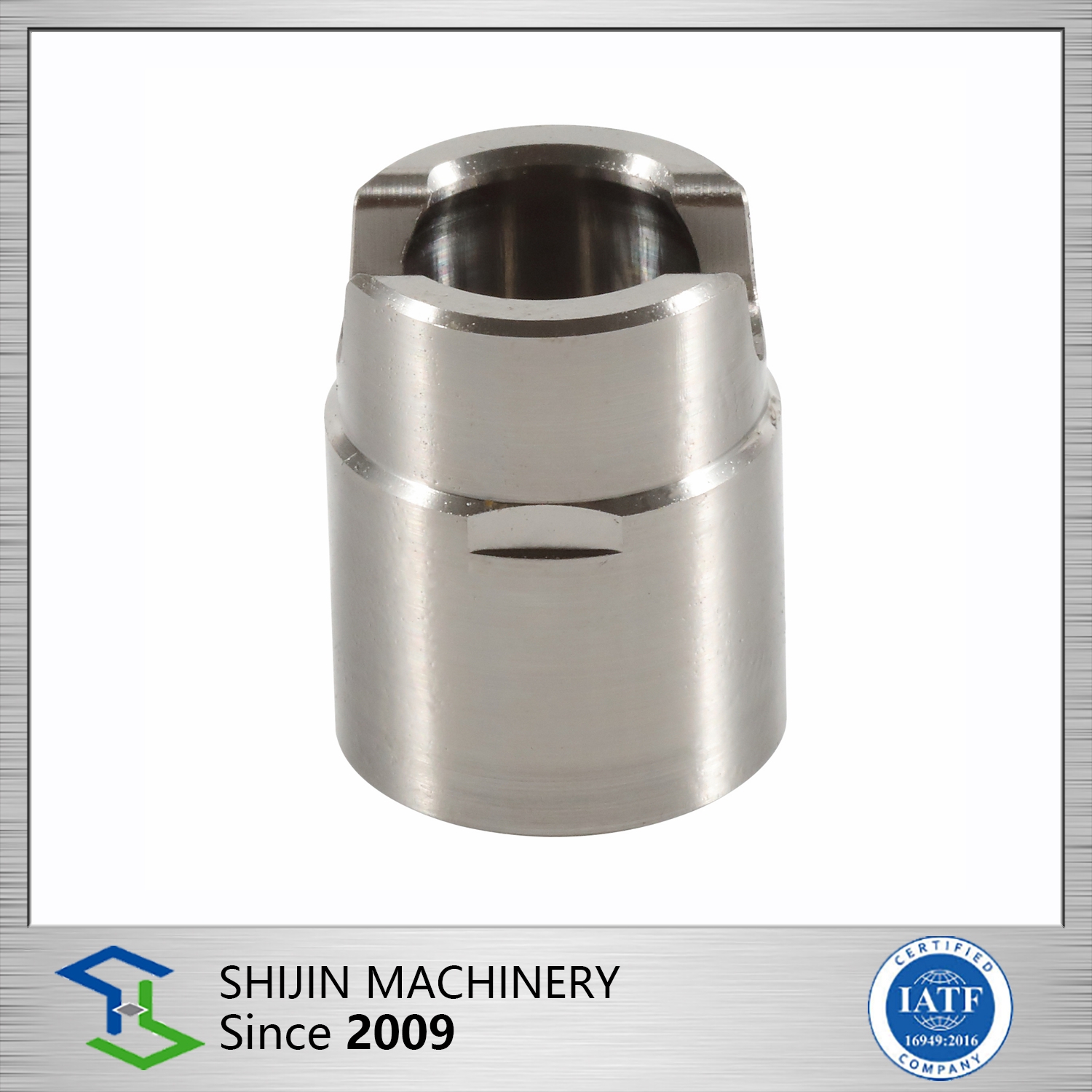 其他行業-非標定制精密零件4，角度1