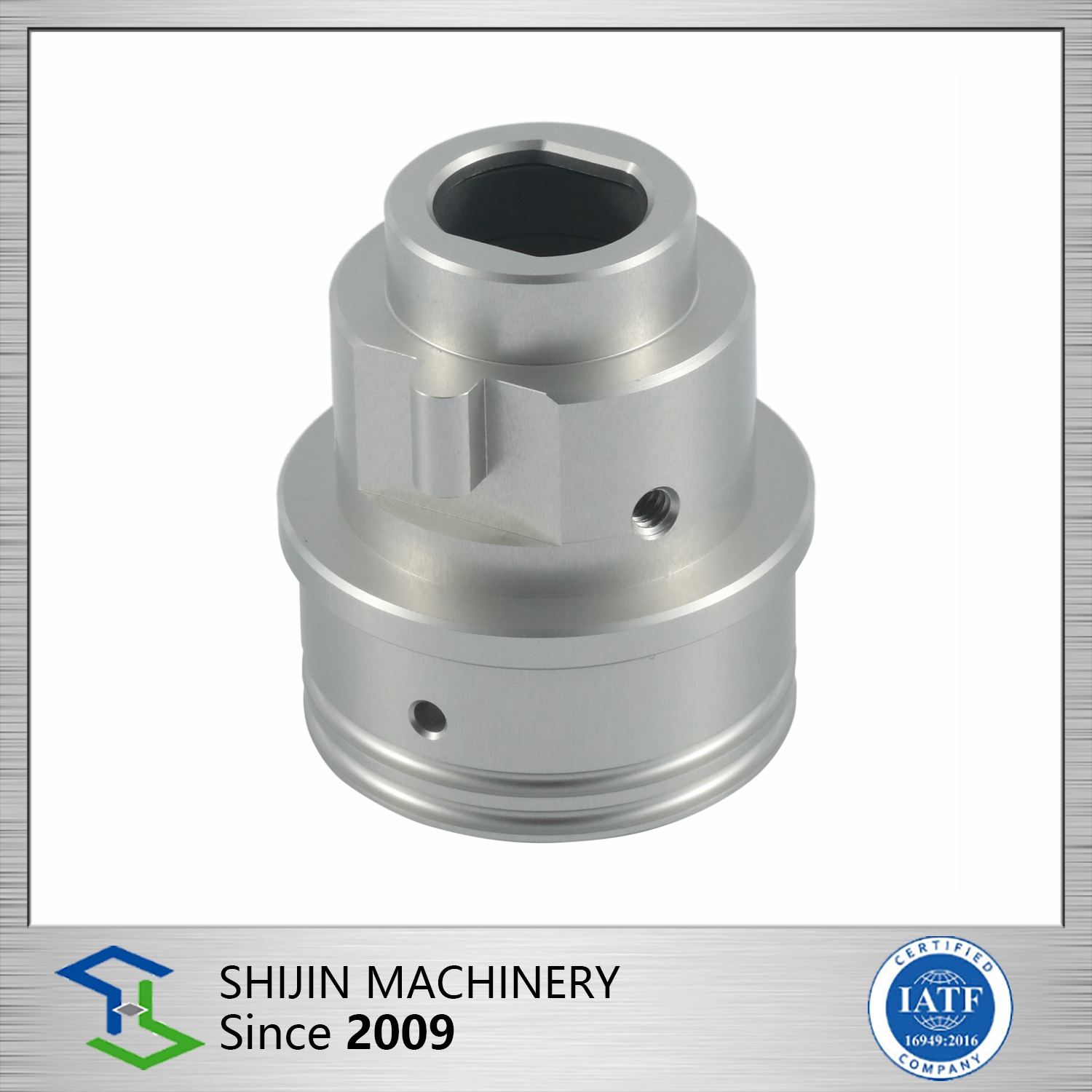 精密儀器行業-非標定制精密儀器零件17，角度1