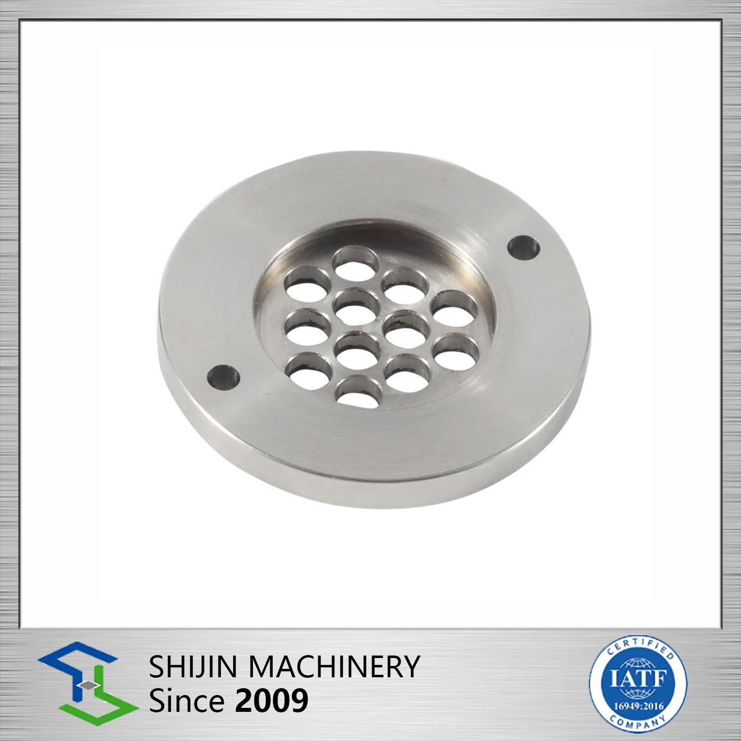 精密儀器行業-非標定制精密儀器零件26，角度2